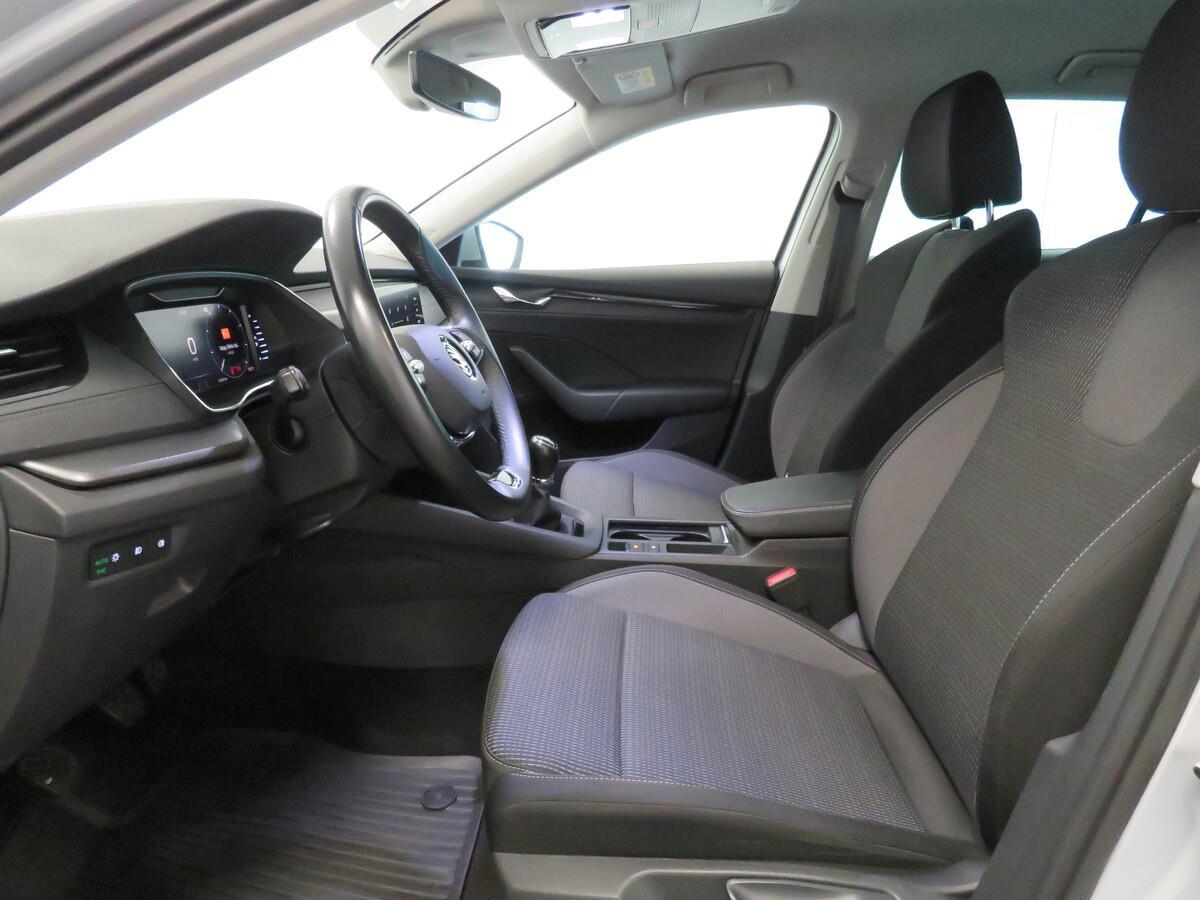Škoda Octavia 2.0 TDI 85 kW Ambition Plus