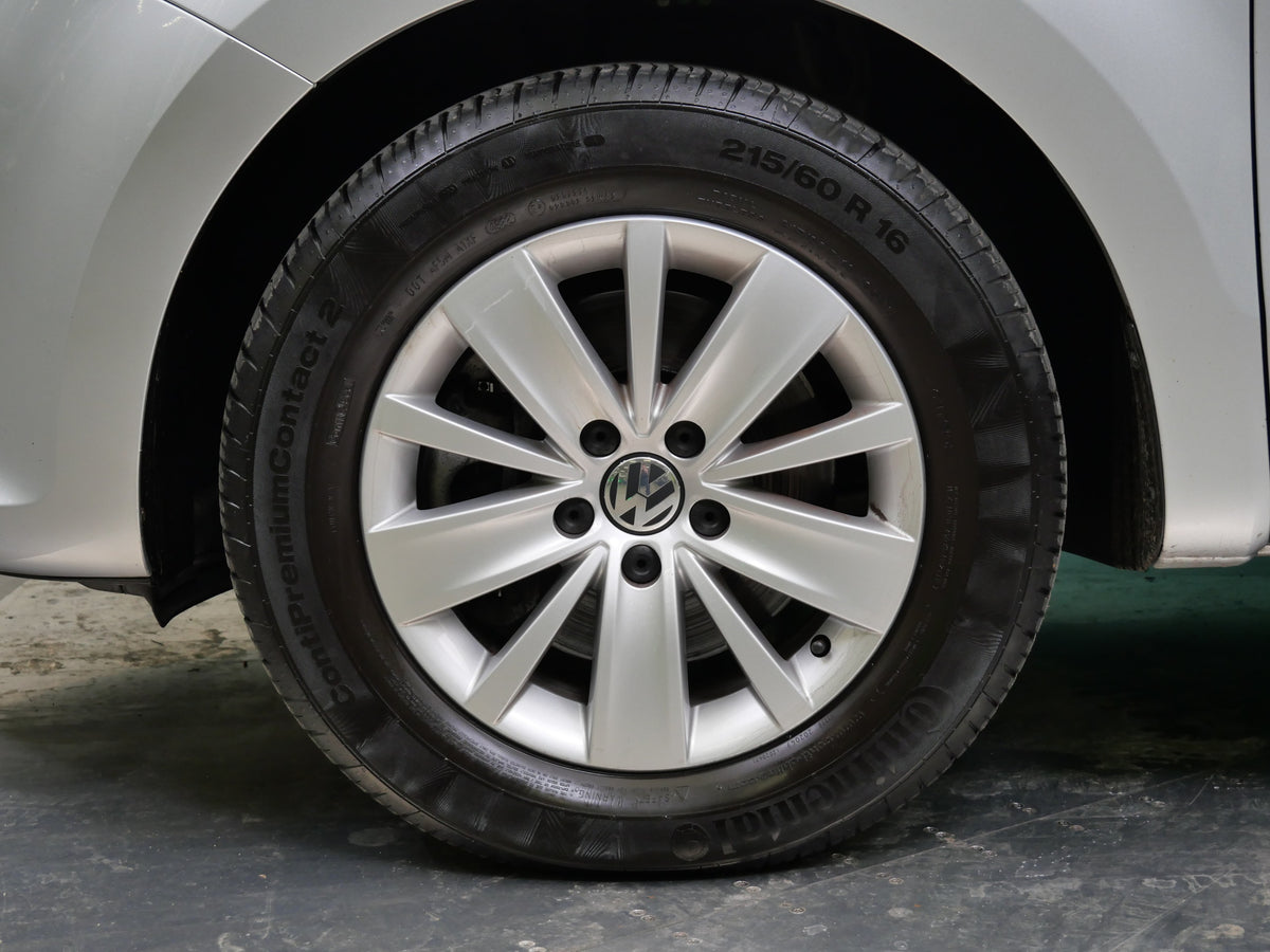 Volkswagen Sharan 2.0 TDI 110 kW Comfortline – foto 10