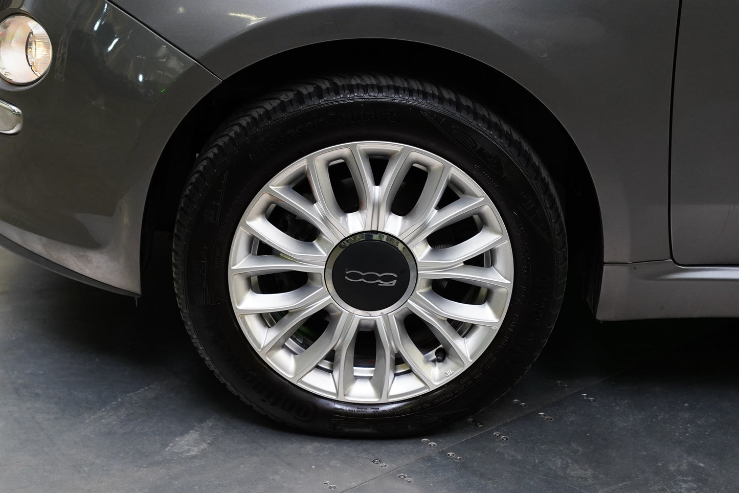 Fiat 500C 1.2 51 kW Lounge