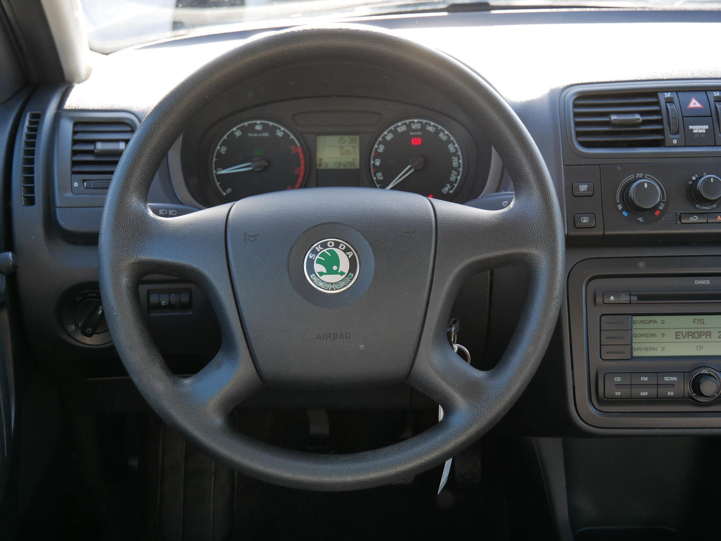 Škoda Fabia 1.2 HTP 51 kW Classic