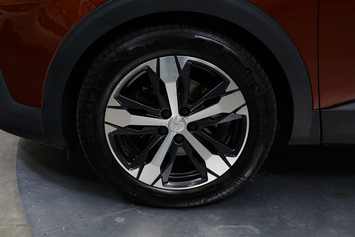 Peugeot 3008 2.0 BlueHDI 110 kW Active