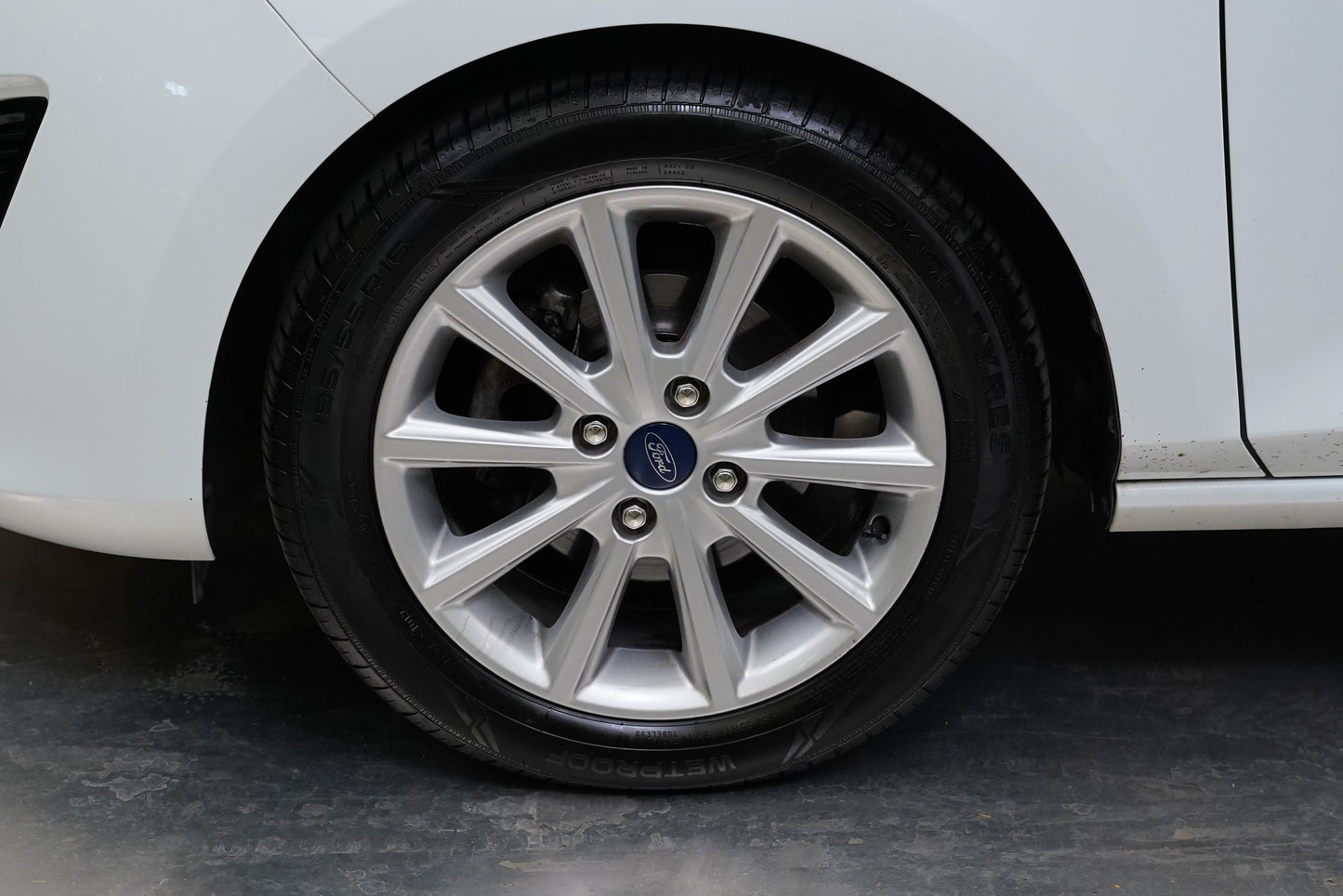 Ford Fiesta 1.0 EcoBoost 73 kW