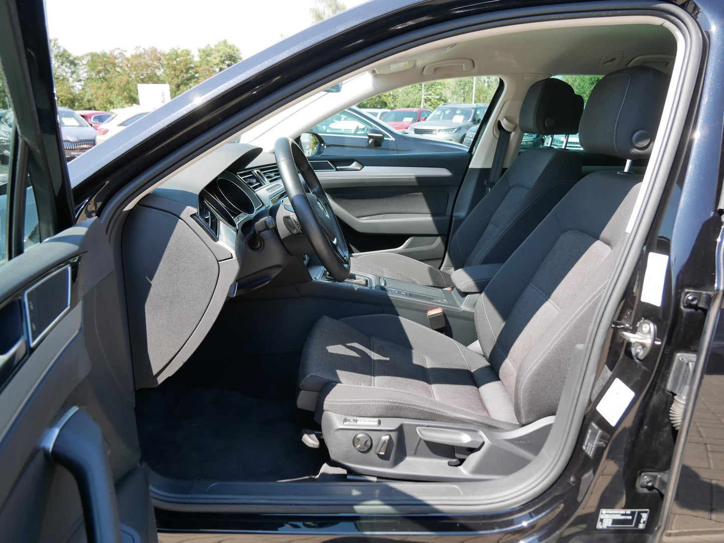 Volkswagen Passat 2.0 TDI 110 kW COMFORTLINE