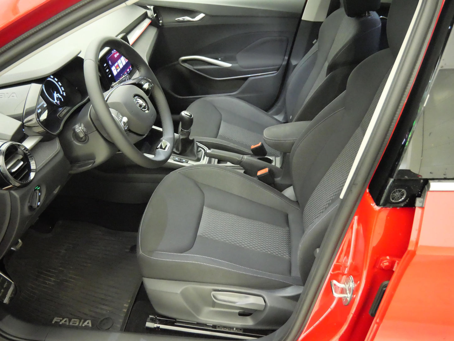 Škoda Fabia 1.0 TSI 81 kW Style