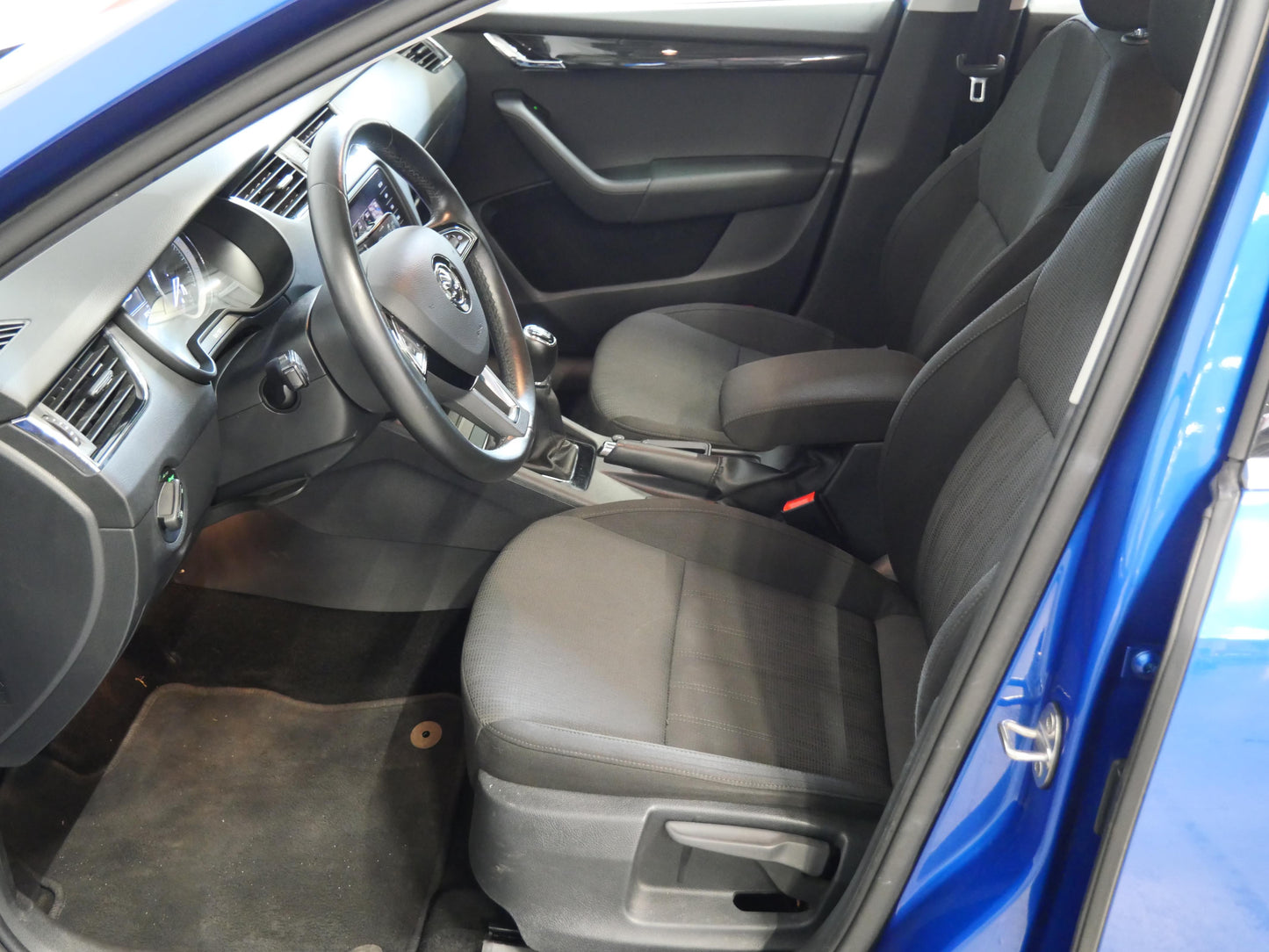 Škoda Octavia 1.4 TSI 110 kW Style