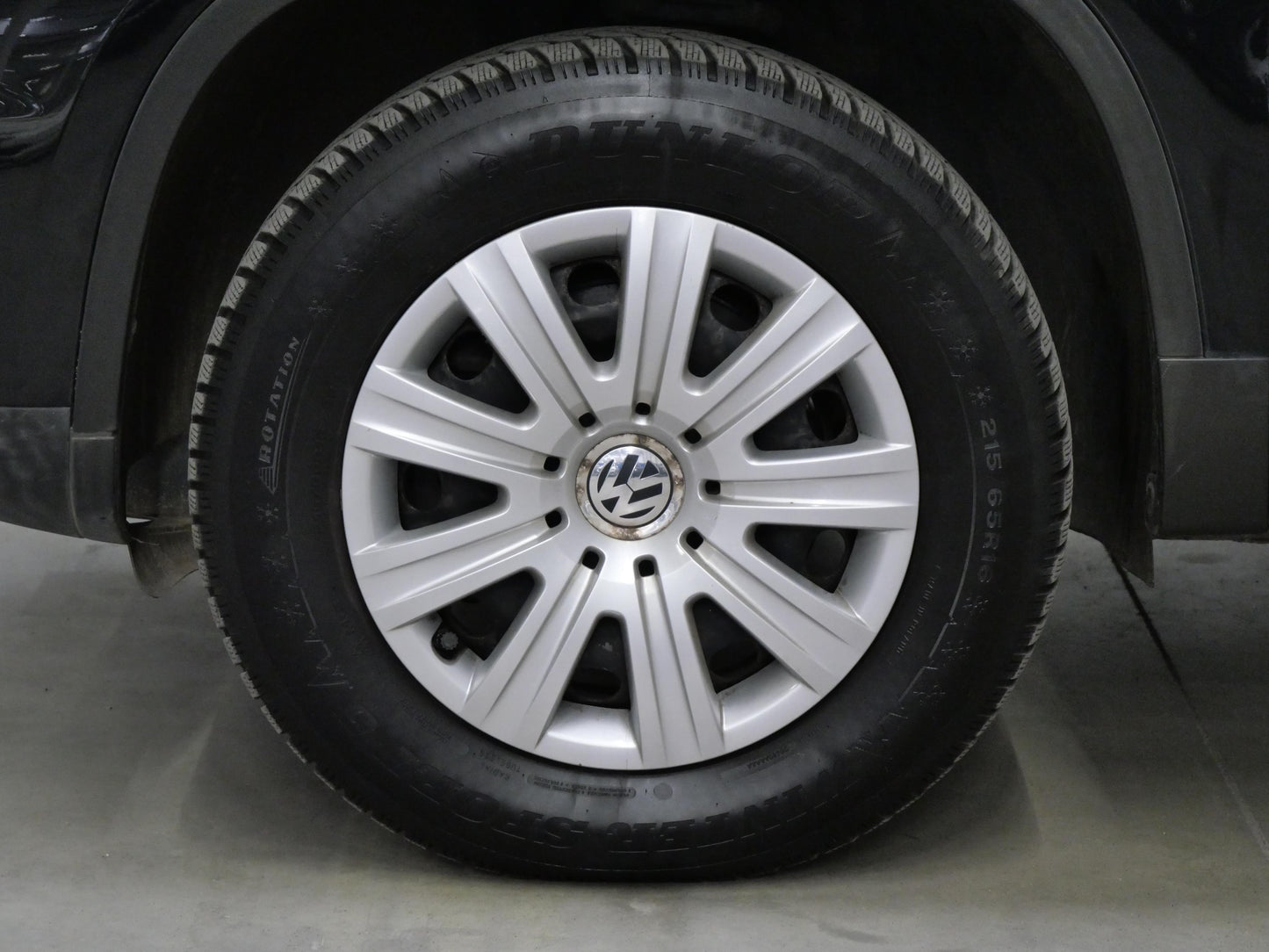 Volkswagen Tiguan 2.0 TDI 125 kW 4Motion