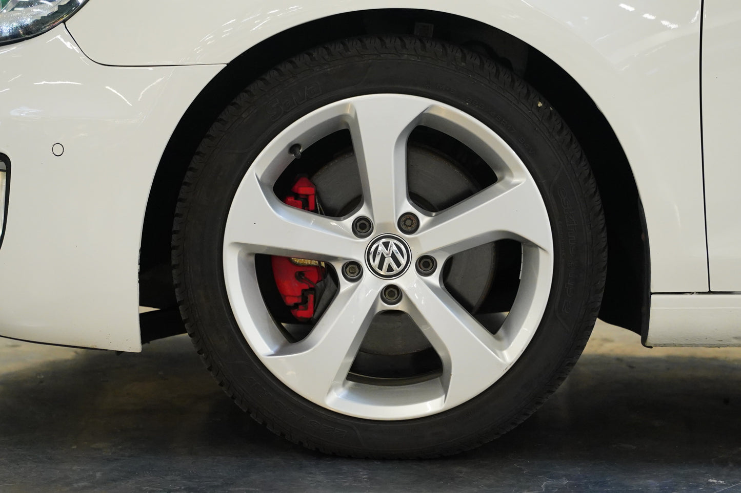 Volkswagen Golf 2.0 TSI 155 kW DSG GTI