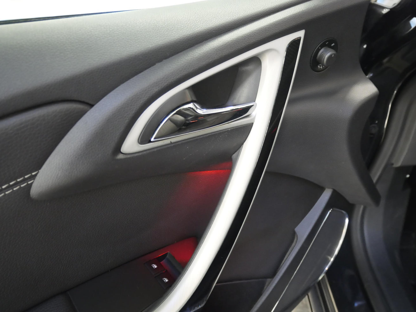 Opel Astra 2.0 CDTI 121 kW