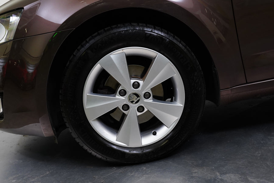 Škoda Octavia 1.6 TDI 81 kW Style – foto 10
