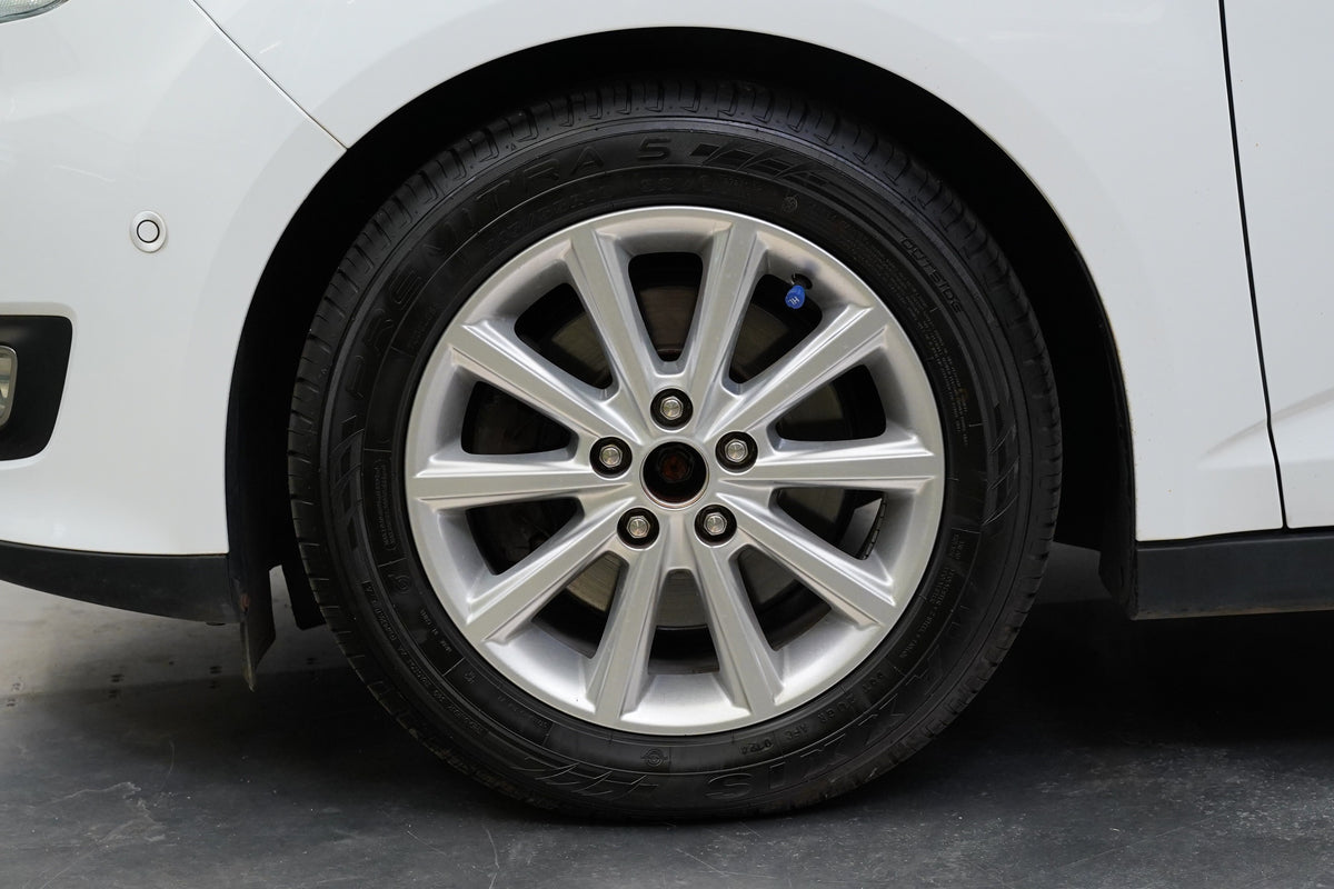 Ford Grand C-MAX 1.5 EcoBoost 110 kW Titanium