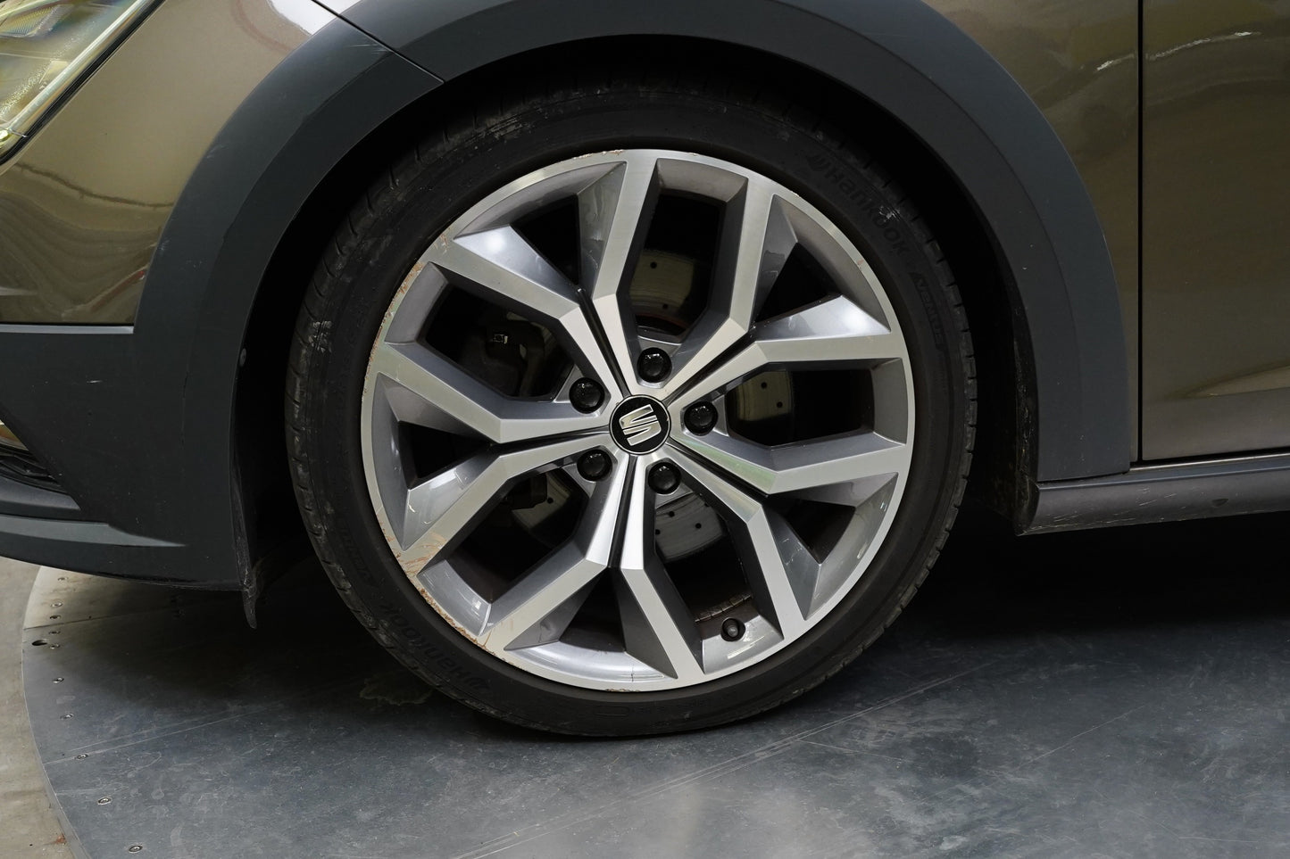 Seat Leon 2.0TDI 135kW 4Drive X-Perience