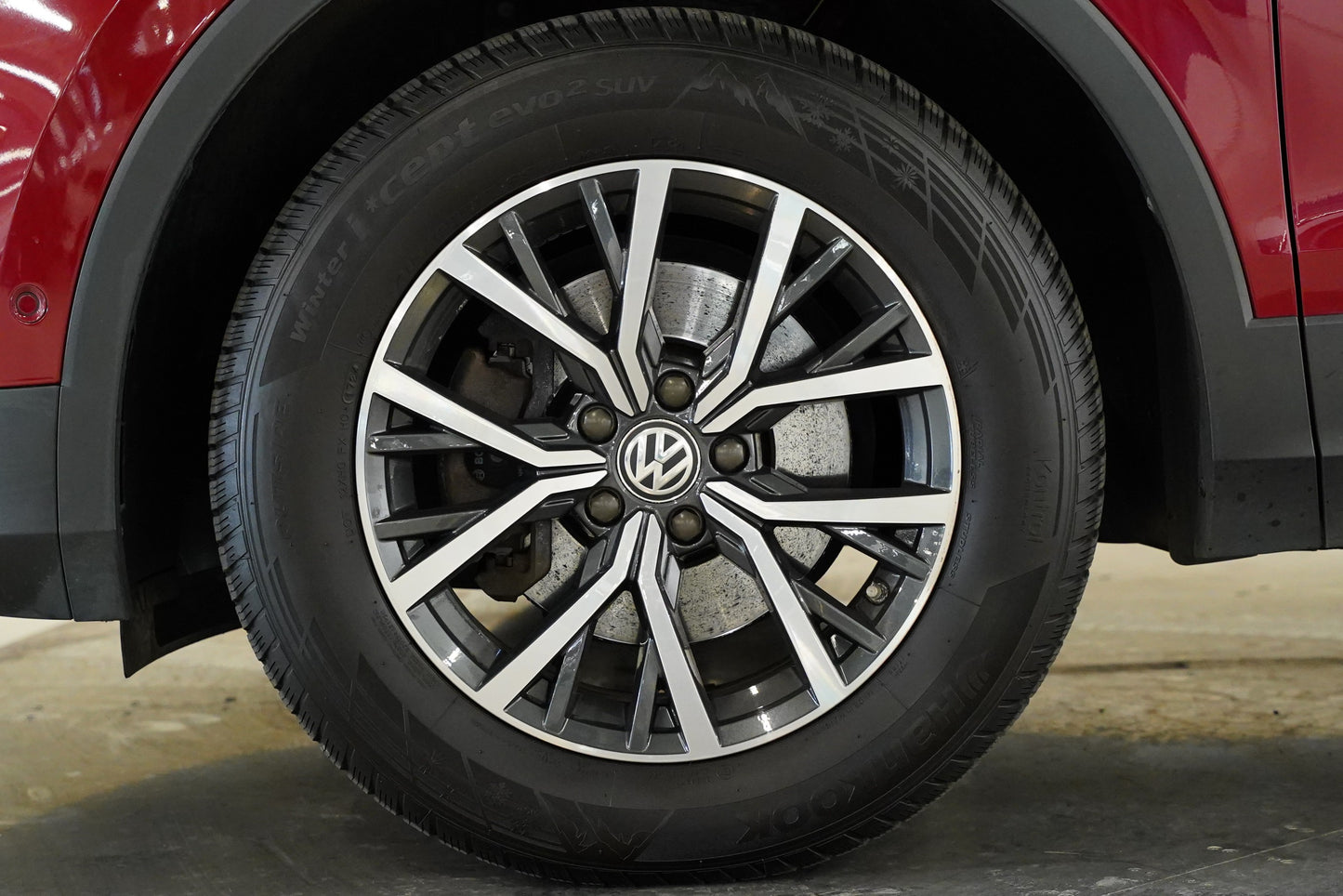 Volkswagen Tiguan 2.0 TDI 110 kW DSG Comfortline