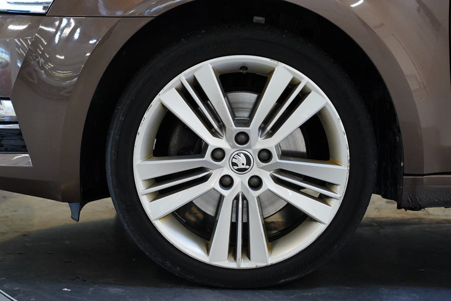 Škoda Octavia 2.0TSi 140kW – foto 10