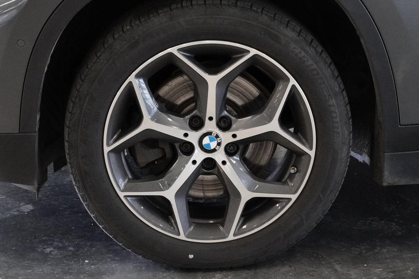 BMW X1 25d 170 kW xDrive xLine
