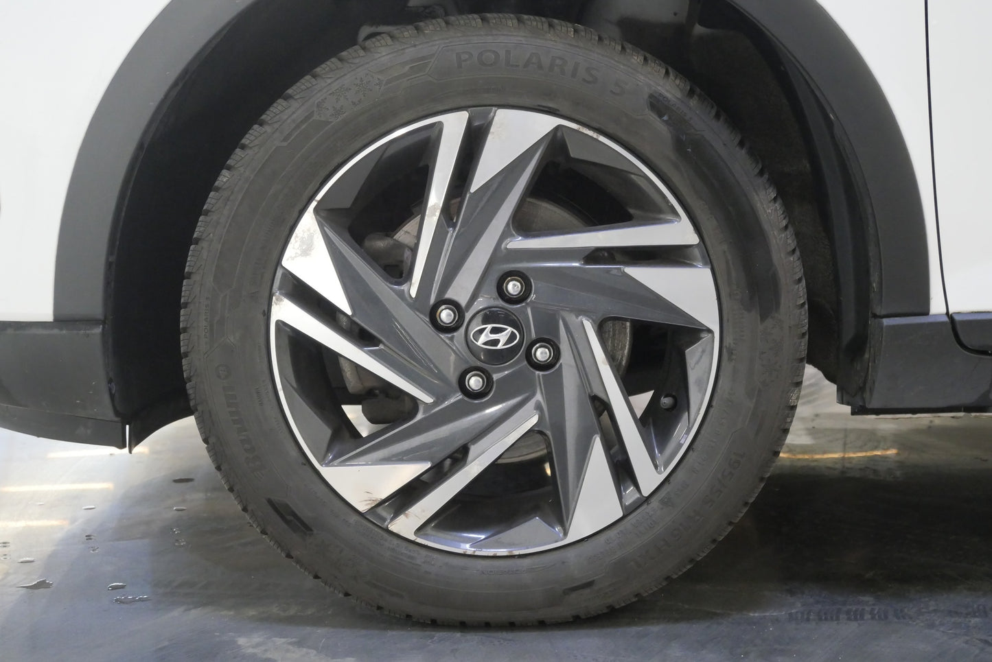 Hyundai Bayon 1.0 T-GDI 74 kW Smart