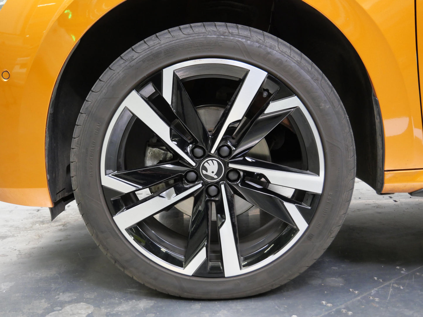 Škoda Kamiq 1.0 TSI 85 kW DSG Monte Carlo