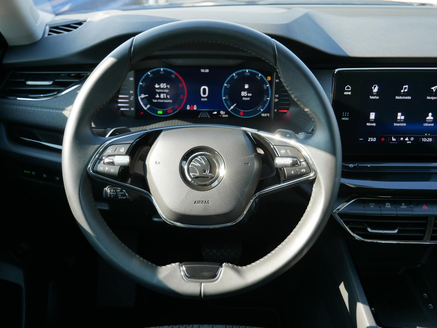 Škoda Octavia 2.0 TDI 85 kW Style Plus