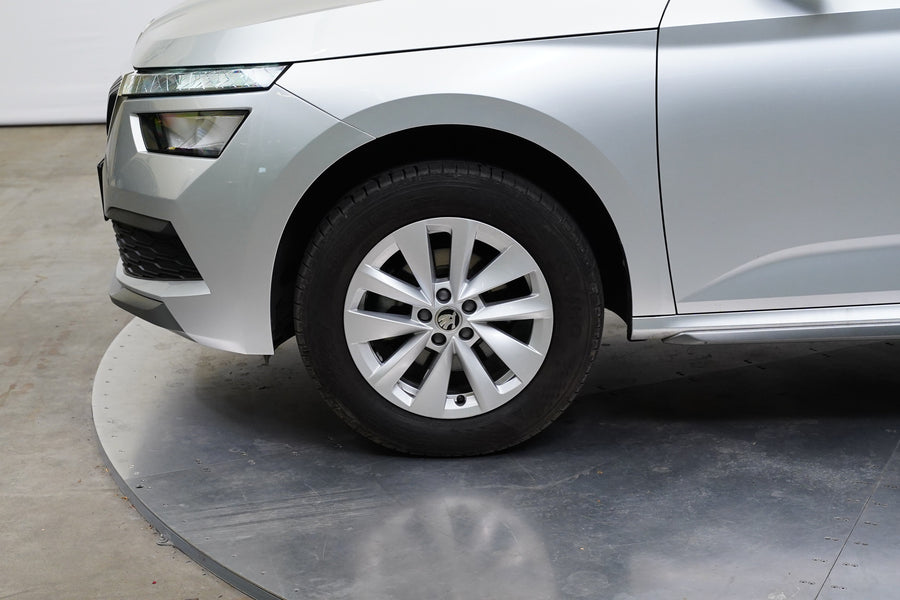 Škoda Kamiq 1.0 TSI 81 kW Style – foto 10