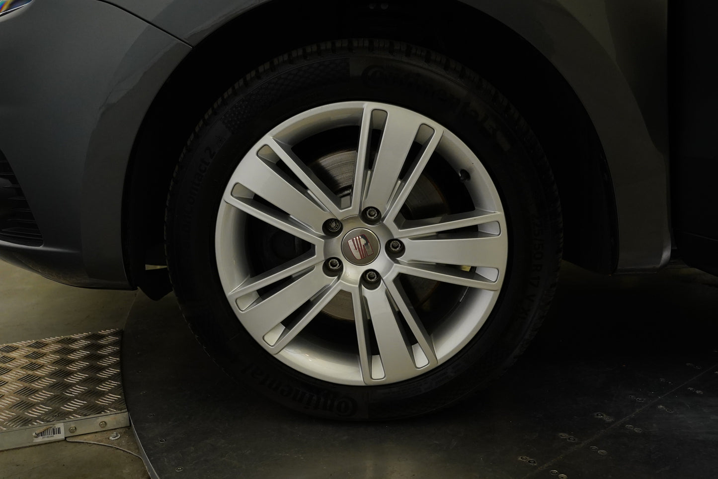 Seat Alhambra 2.0 TDI 103 kW Style