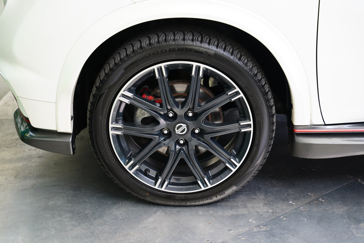 Nissan Juke 1.6 DIG-T 147 kW Nismo – foto 10