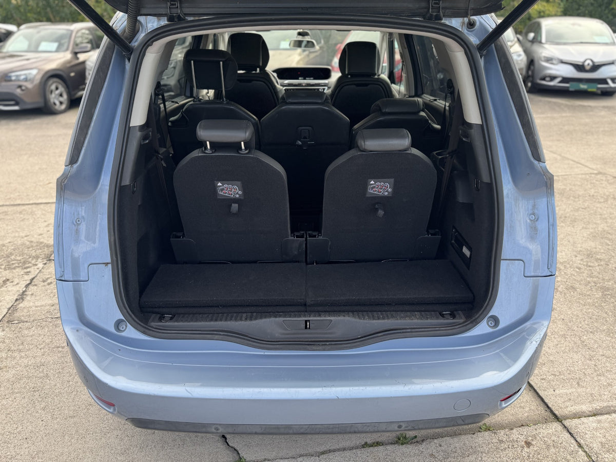 Citroën C4 Picasso 2.0 HDi 110 kW Exclusive – foto 10