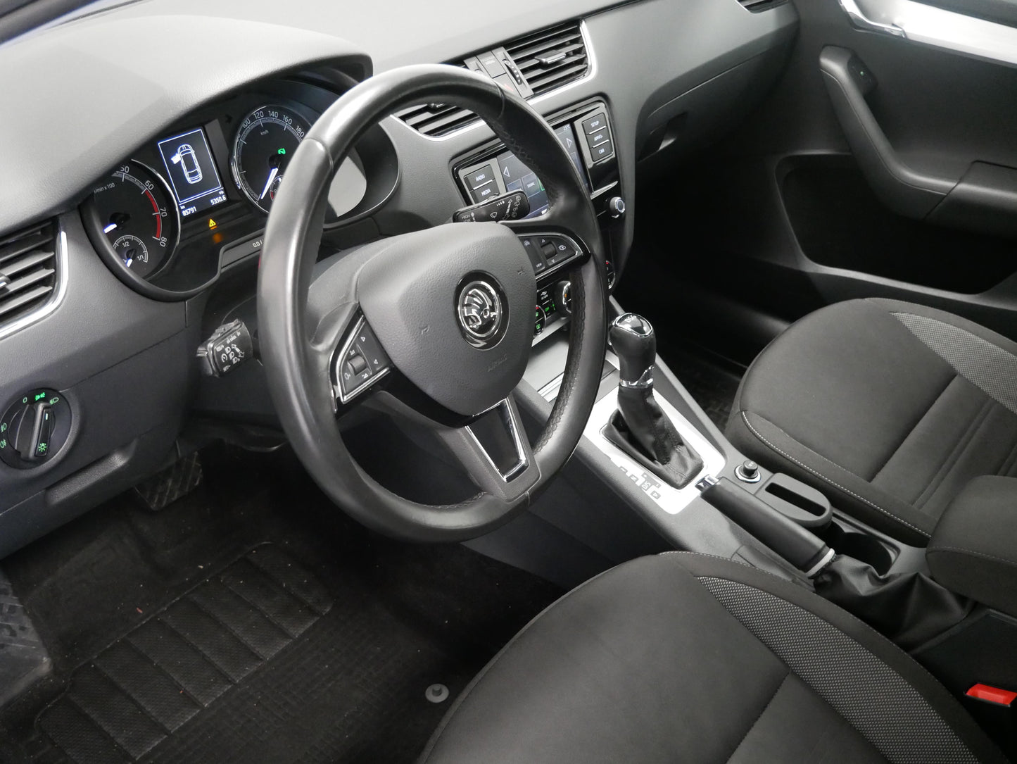 Škoda Octavia 1.5 TSI 96 kW Ambition