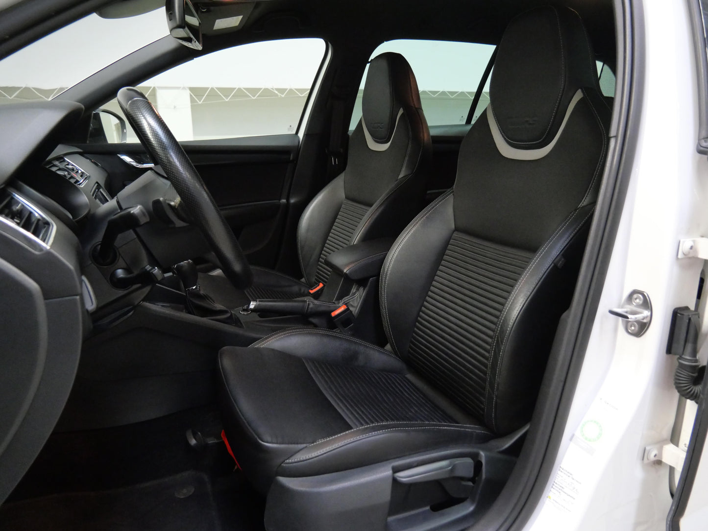 Škoda Octavia 2.0 TDI RS 135 kW