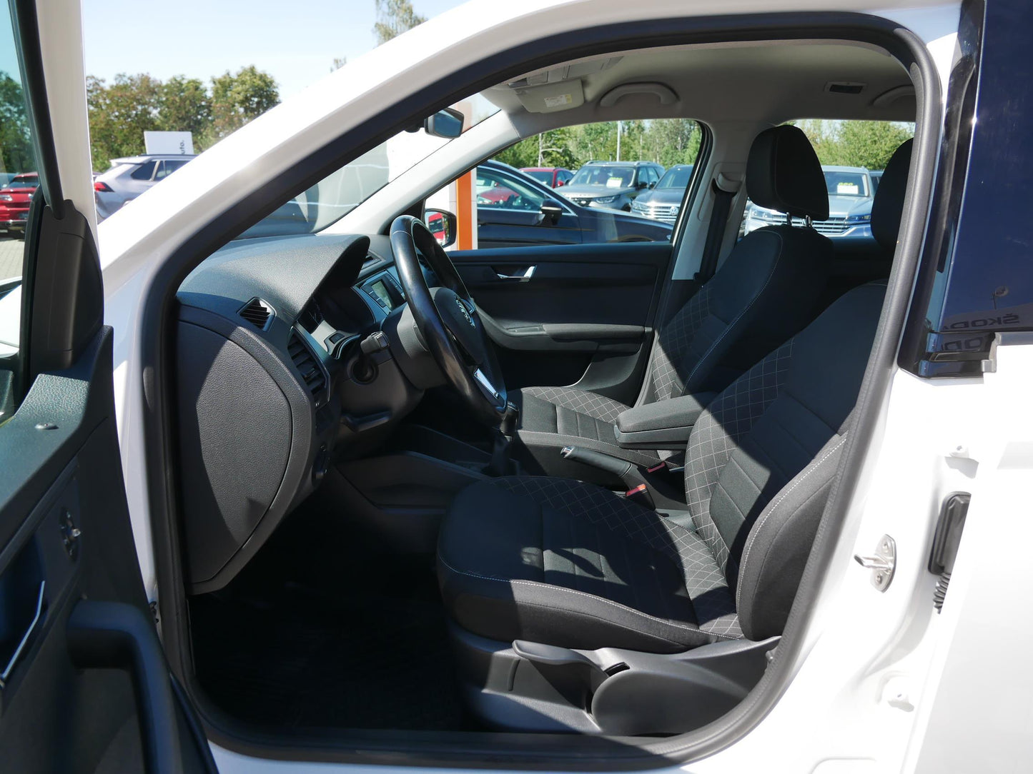 Škoda FABIA COMBI 1.0 TSI 70 kW Style