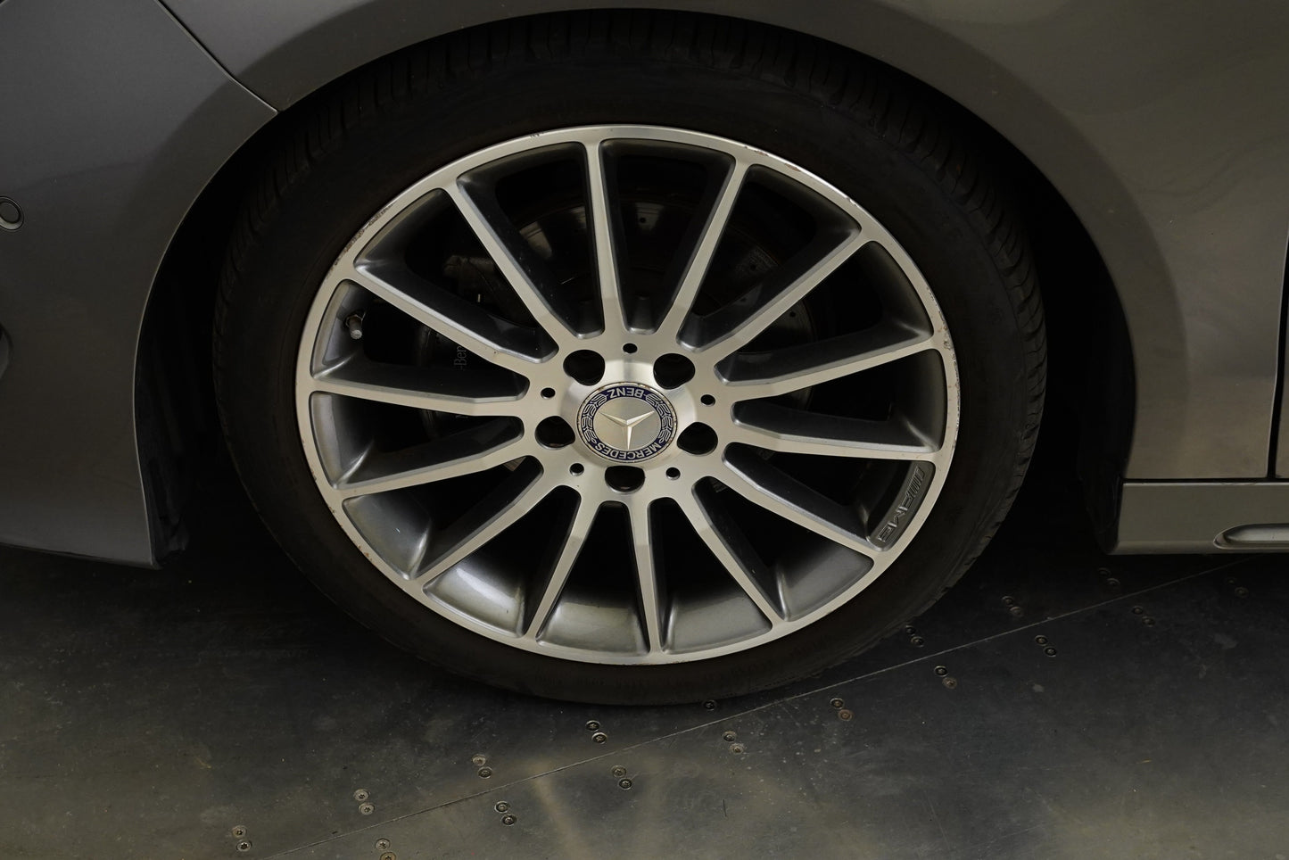 Mercedes-Benz CLA 200 115 kW AMG Line