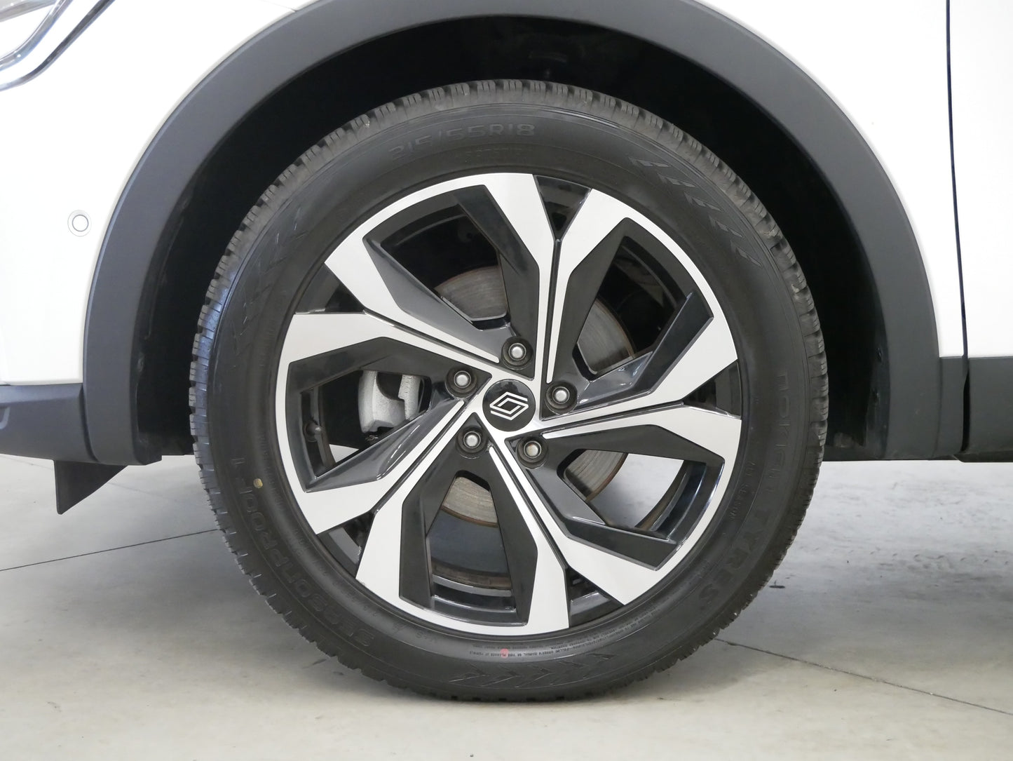 Renault Arkana 1.6 E-Tech 69 kW