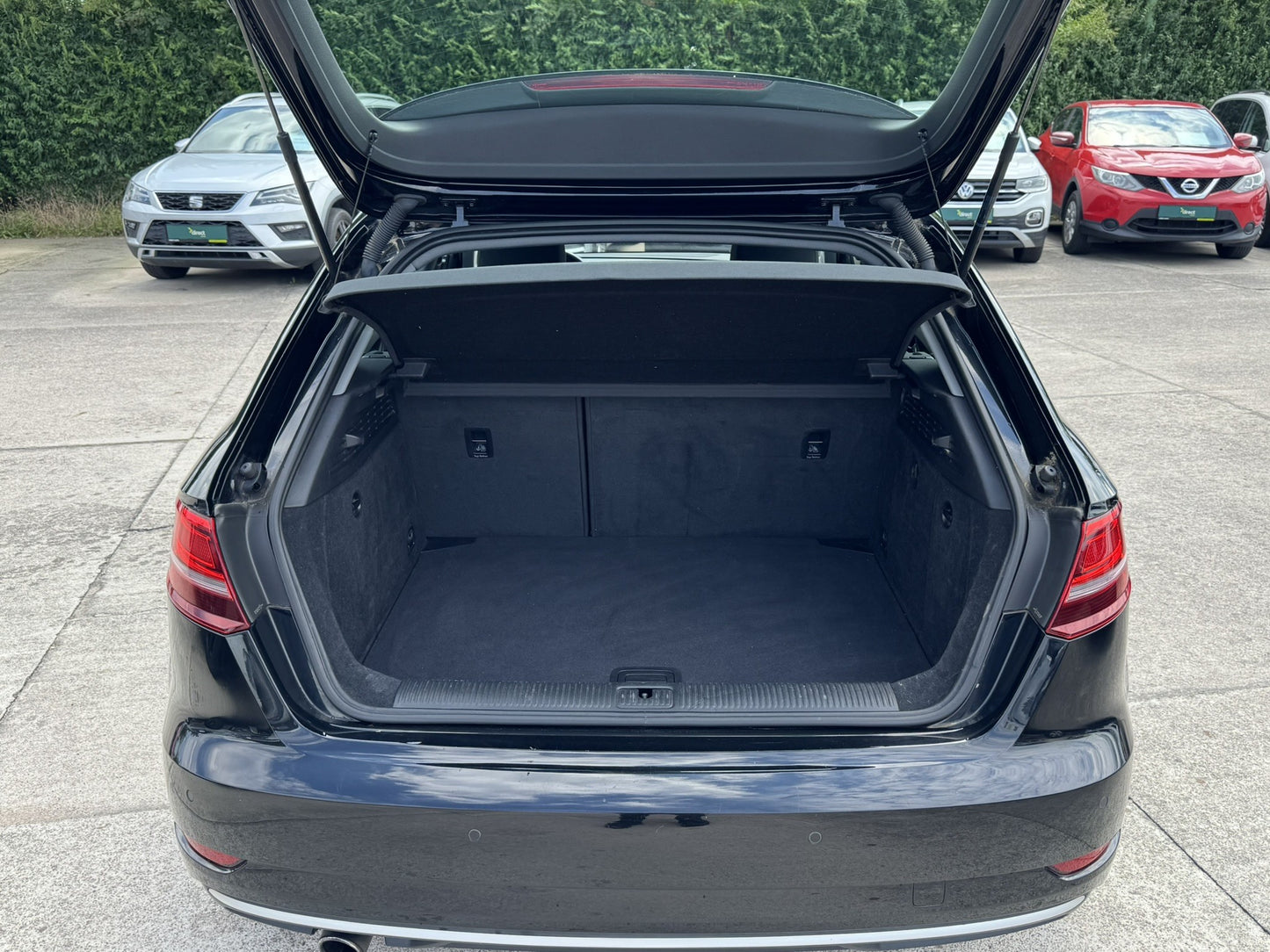 Audi A3 Sportback 1.0 TFSI 85kW