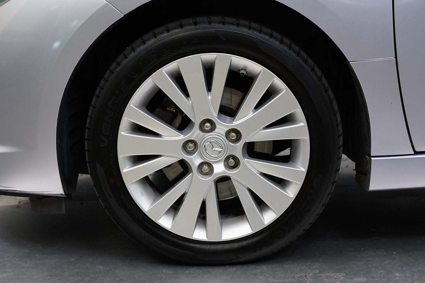 Mazda 6 2.0 i 108 kW Exclusive Sport