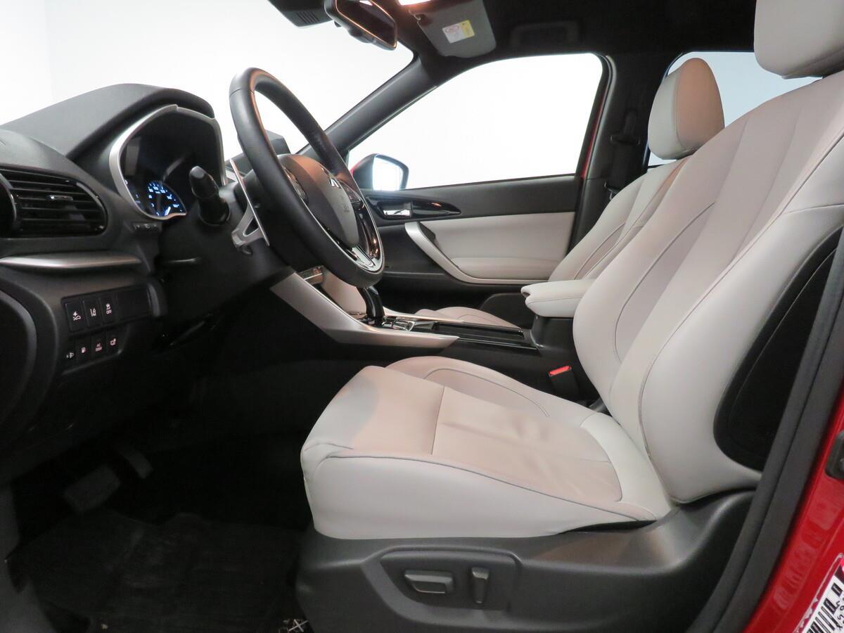 Mitsubishi Eclipse Cross 2.4 PHEV 72 kW INSTYLE