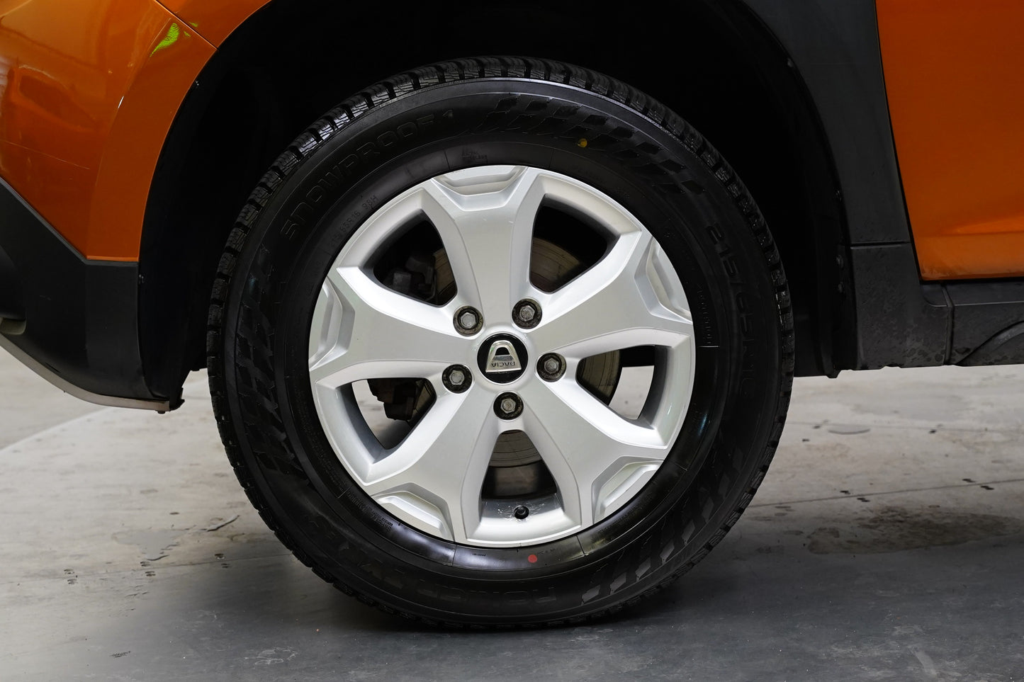 Dacia Duster 1.6 SCe 84 kW 4x4 Comfort