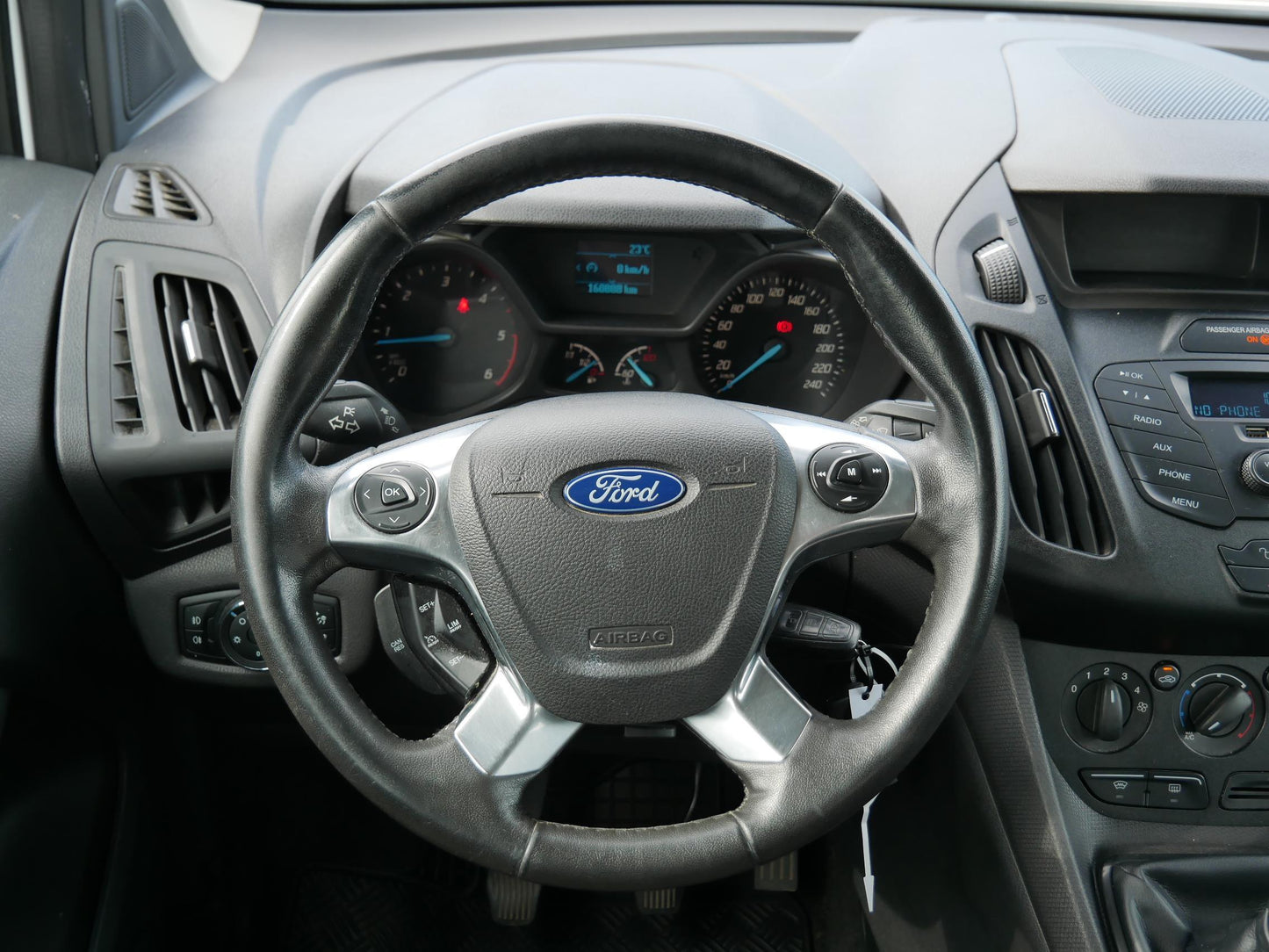 Ford Tourneo Connect 1.5 TDCI 74 kW TREND