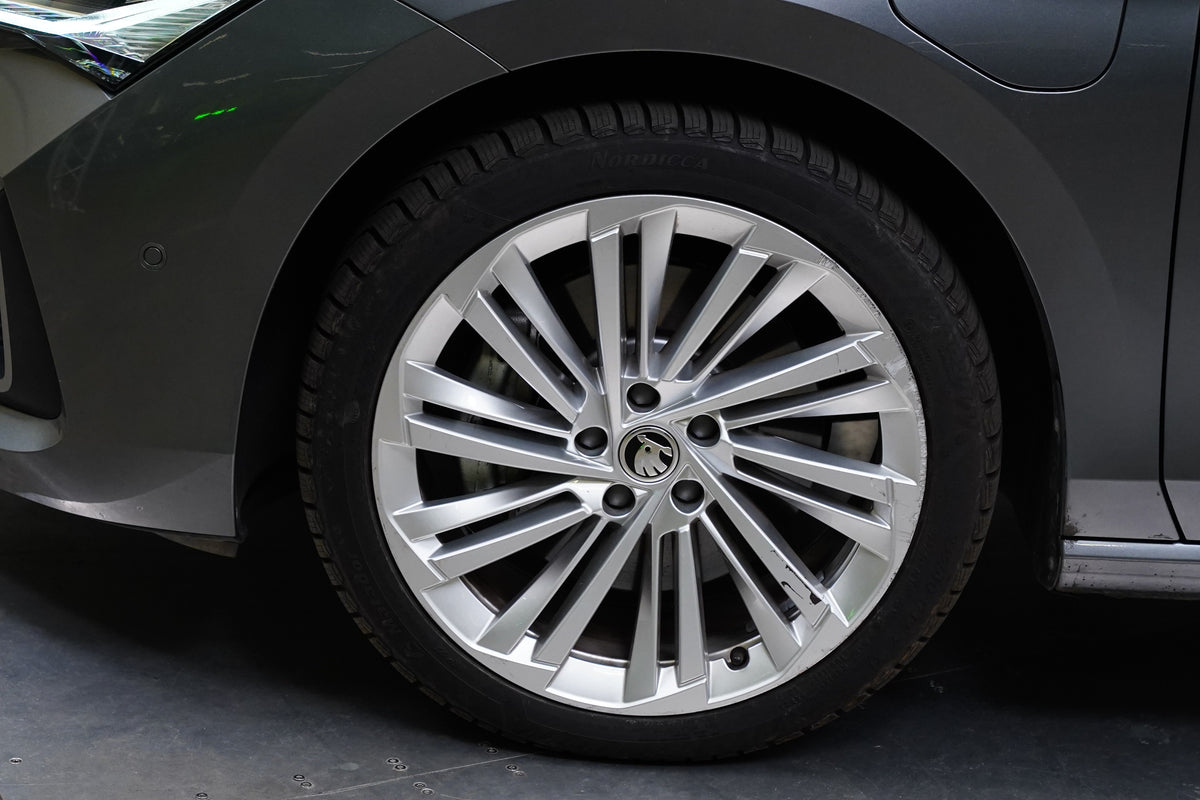 Škoda Superb iV 1.5 TSI 150 kW DSG L&K – foto 10