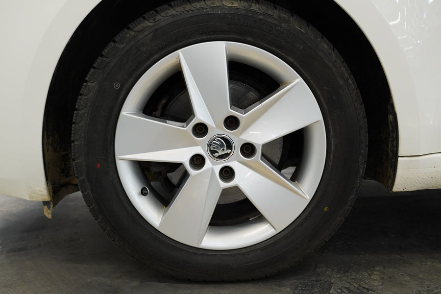 Škoda Octavia 1.6 TDI 85 kW Ambition Plus – foto 10