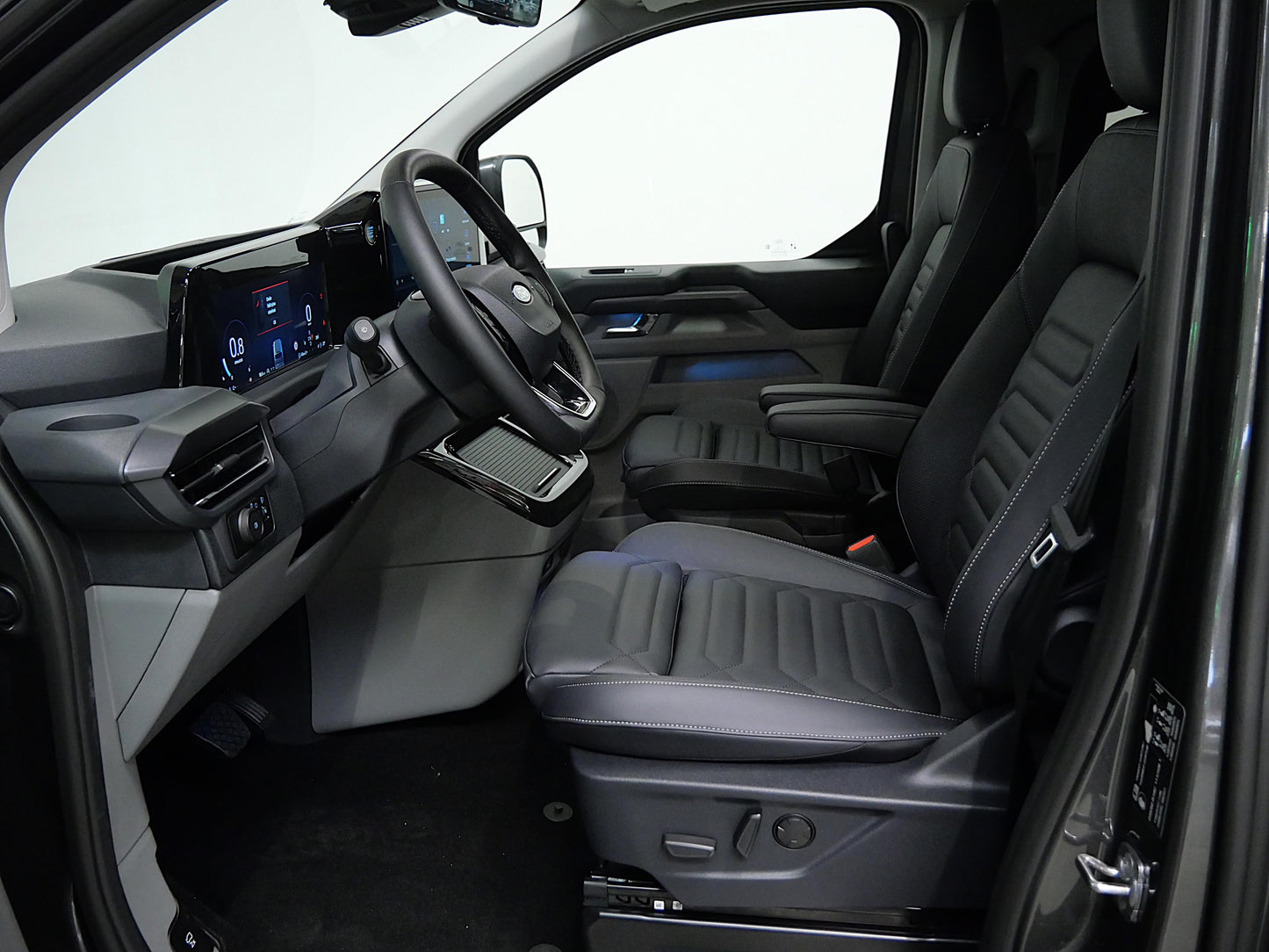 Ford Tourneo Custom 2.0 EcoBlue 125 kW AUT AWD