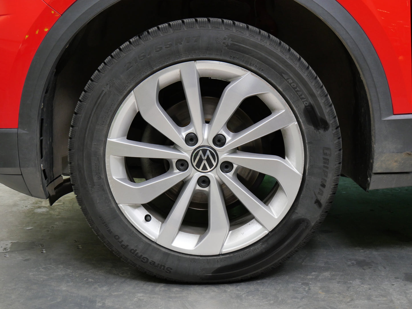 Volkswagen T-Roc 1.5 TSI 110 kW DSG