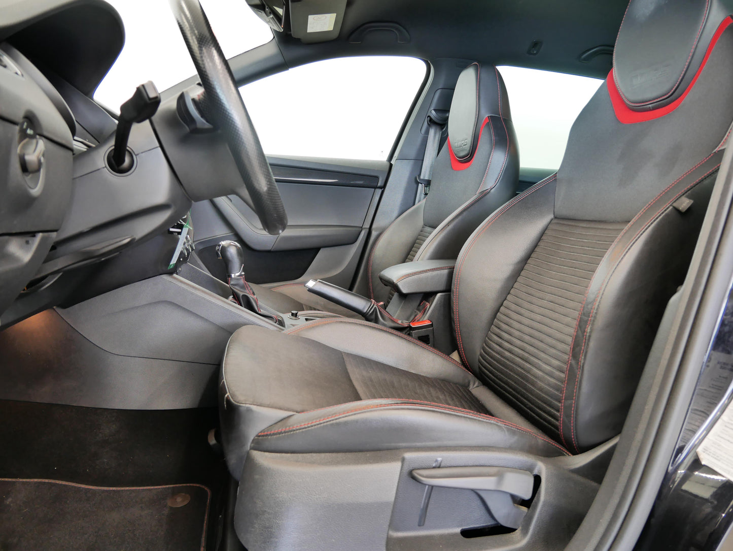 ŠKODA Octavia 2.0 TDI 135 kW RS