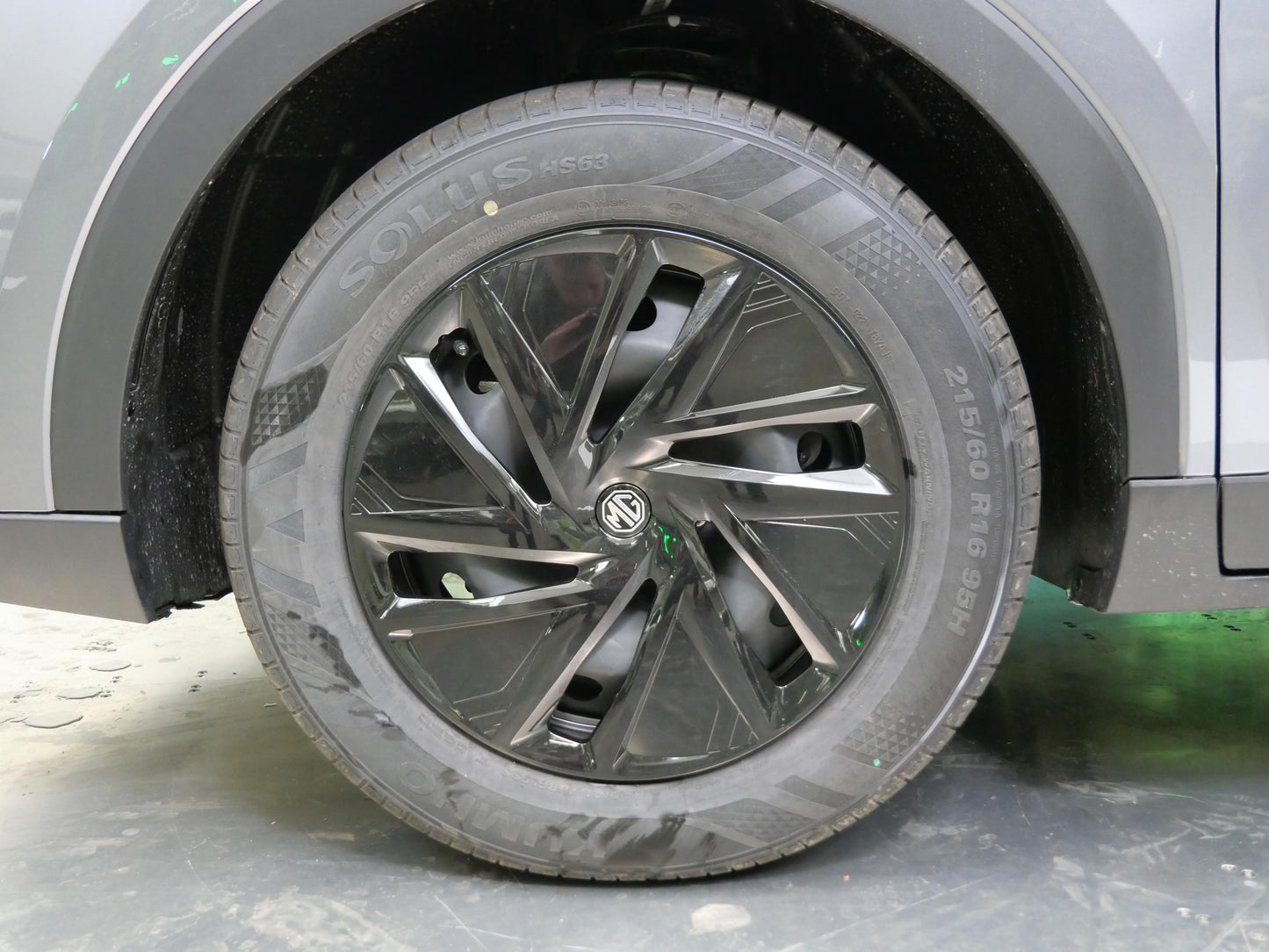 MG ZS 1.5 85 kW Excite