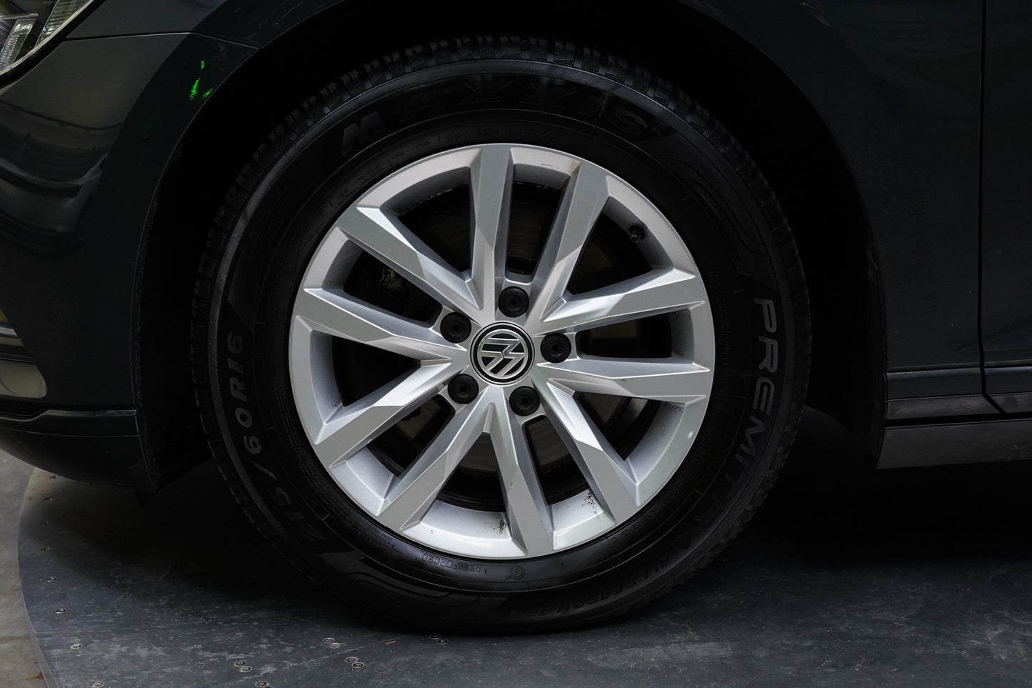 Volkswagen Passat 2.0 TDI 110 kW Comfortline