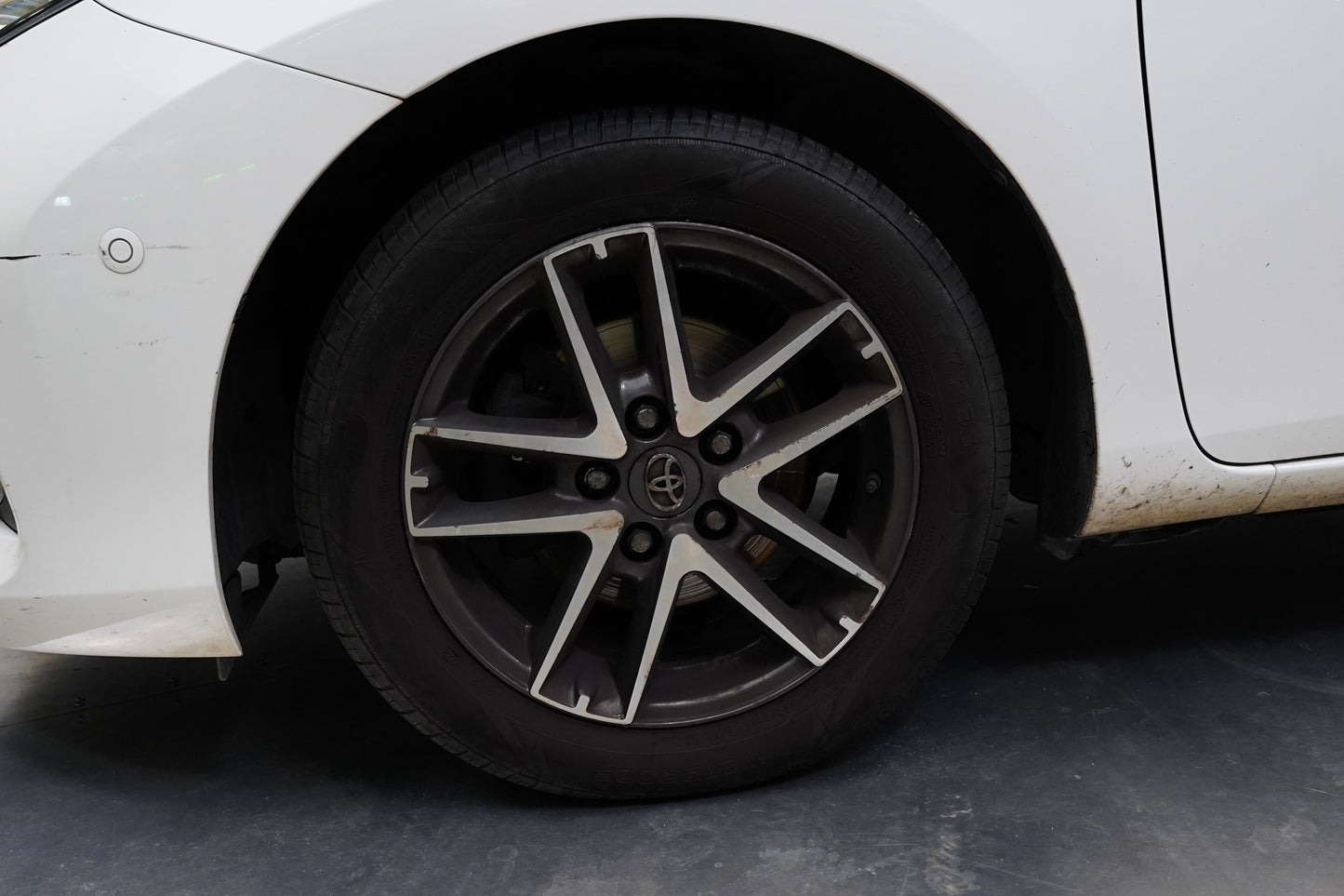 Toyota Auris 1.6i 97 kW Valvematic