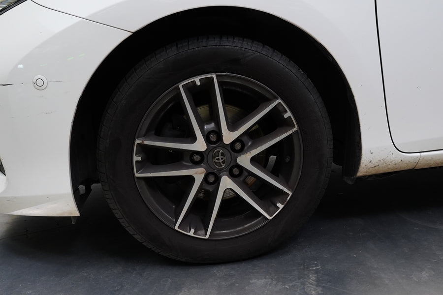 Toyota Auris 1.6i 97 kW Valvematic – foto 10