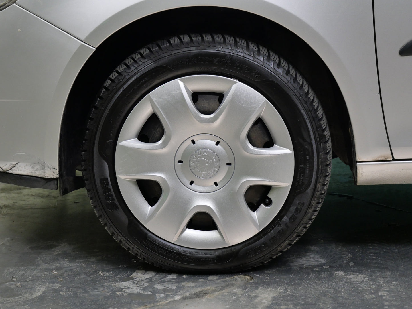 Škoda Roomster 1.6 MPI 77 kW Style