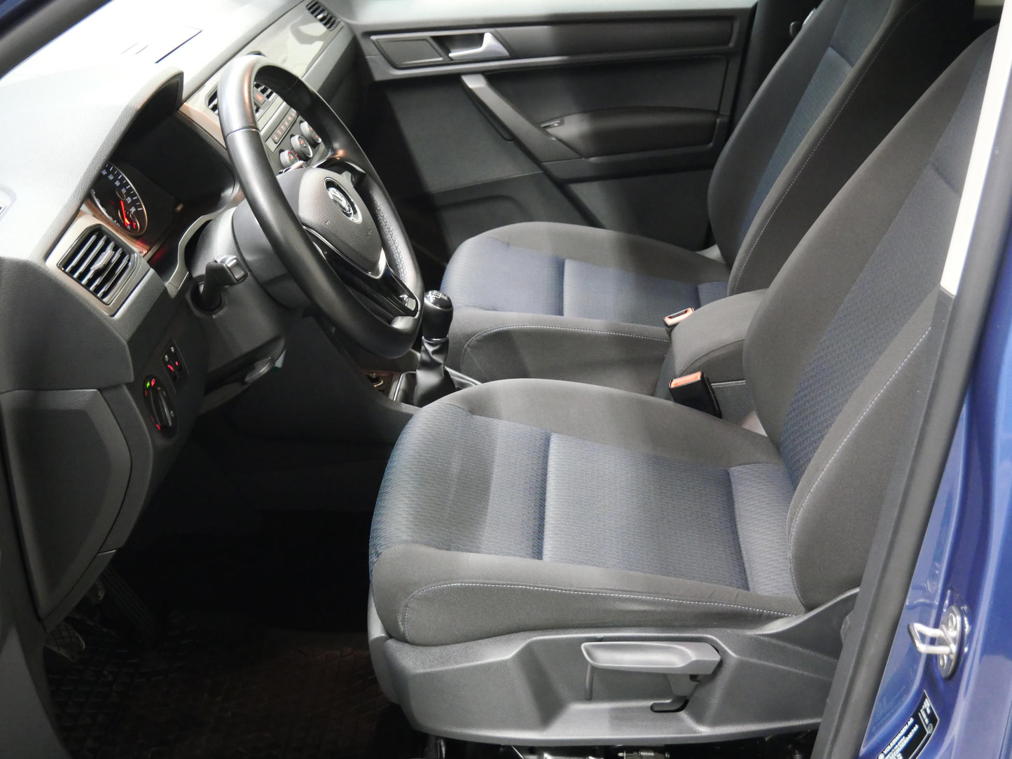 Volkswagen Caddy 1.4 TGI 81 kW CNG