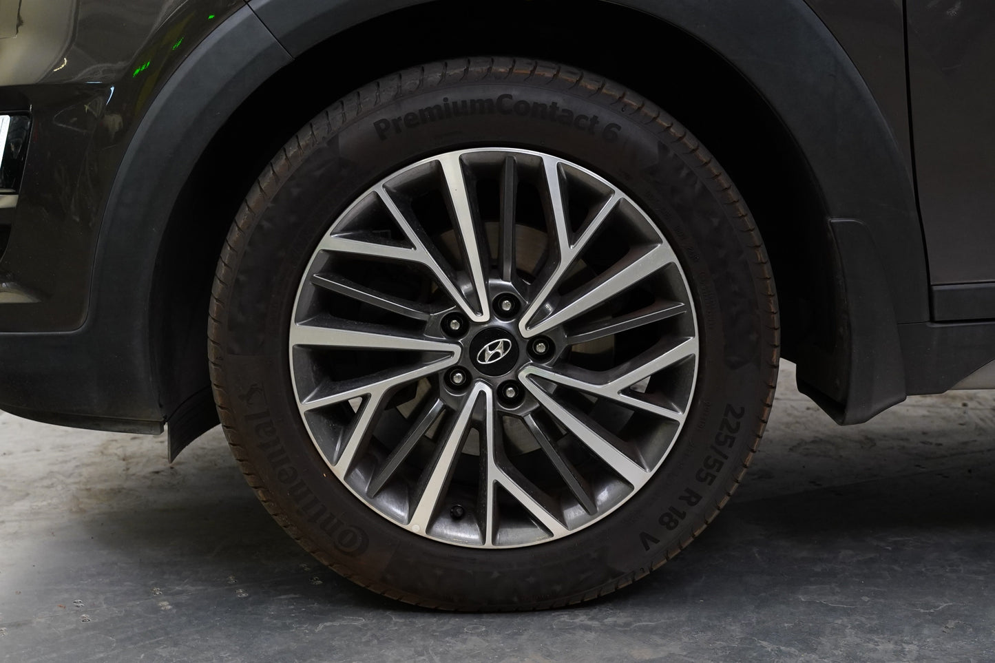 Hyundai Tucson 1.6 T-GDI 130 kW