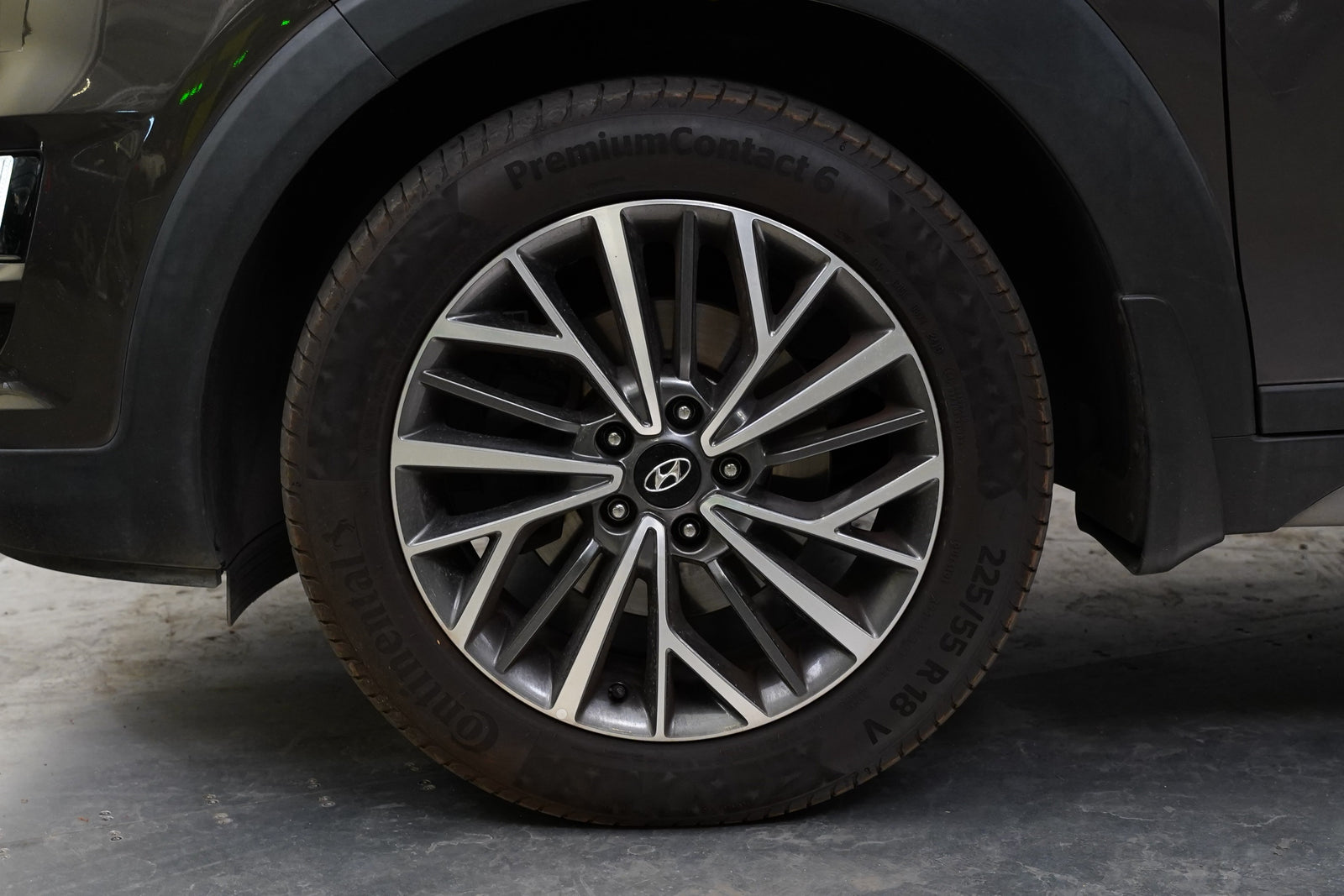 Hyundai Tucson 1.6 T-GDI 130 kW – foto 10
