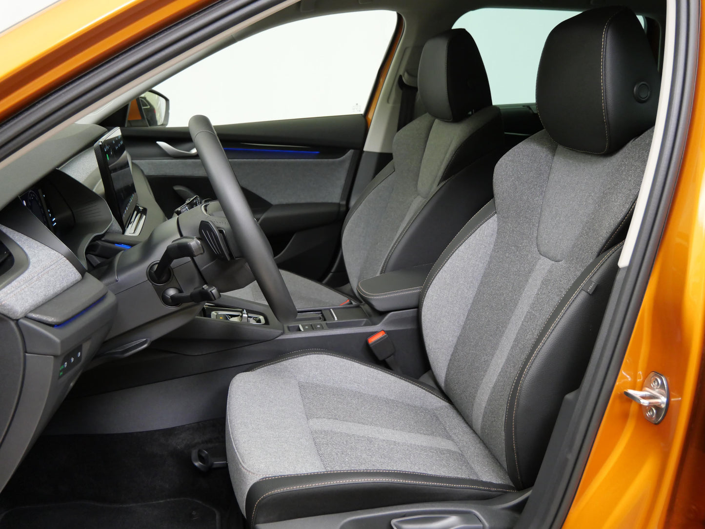 Škoda Octavia 1.5 eTSI 110 kW Top Selection