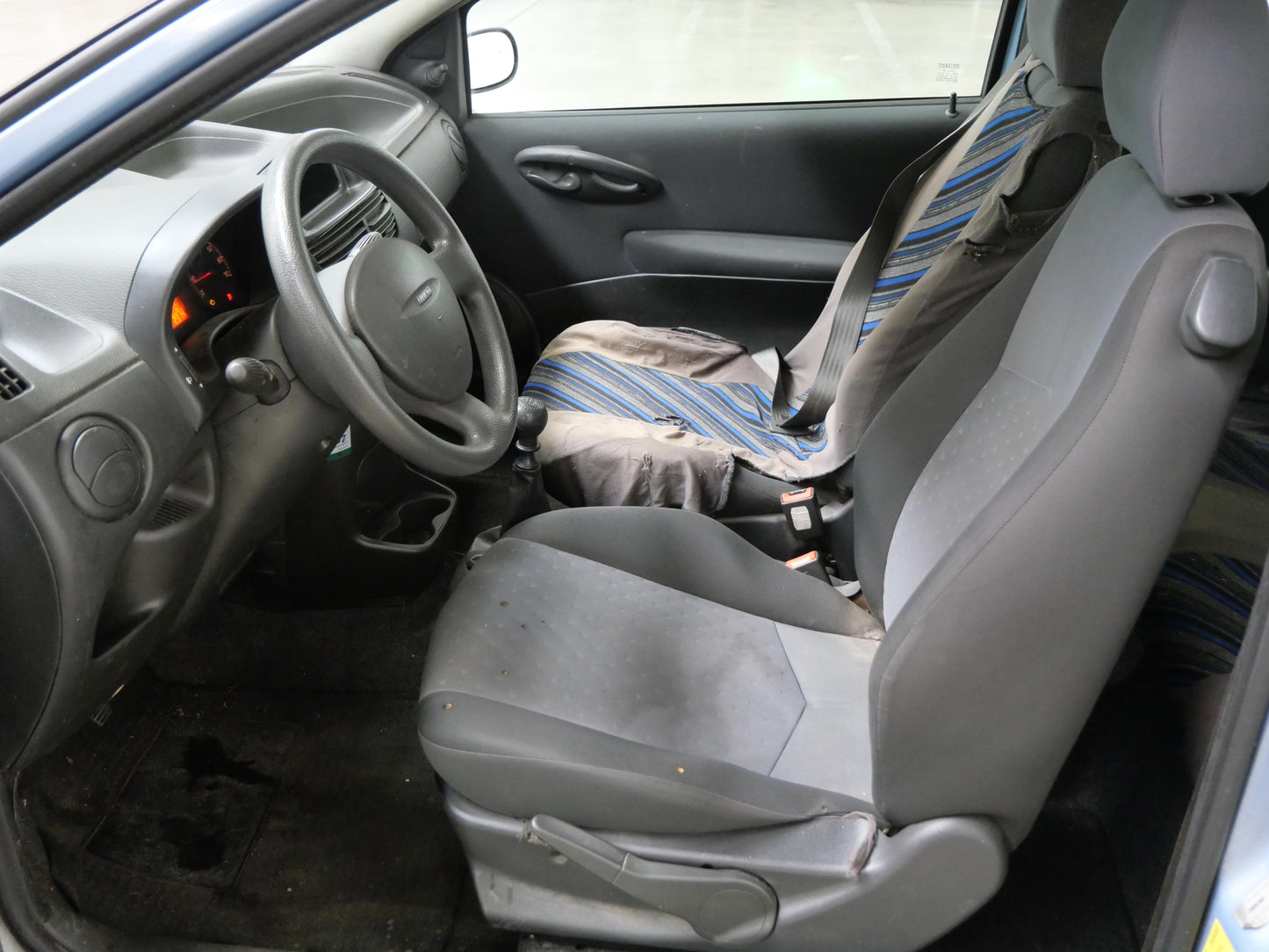 Fiat Punto 1.2 44 kW Active Classic